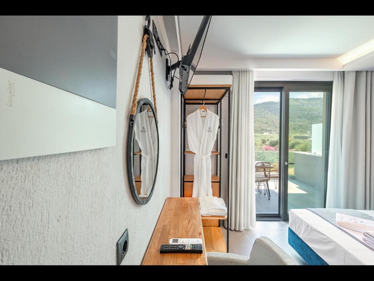 Aktaia Fresh Apartamento Órmos Prínou Exterior foto