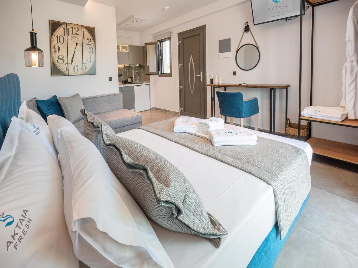Aktaia Fresh Apartamento Órmos Prínou Exterior foto