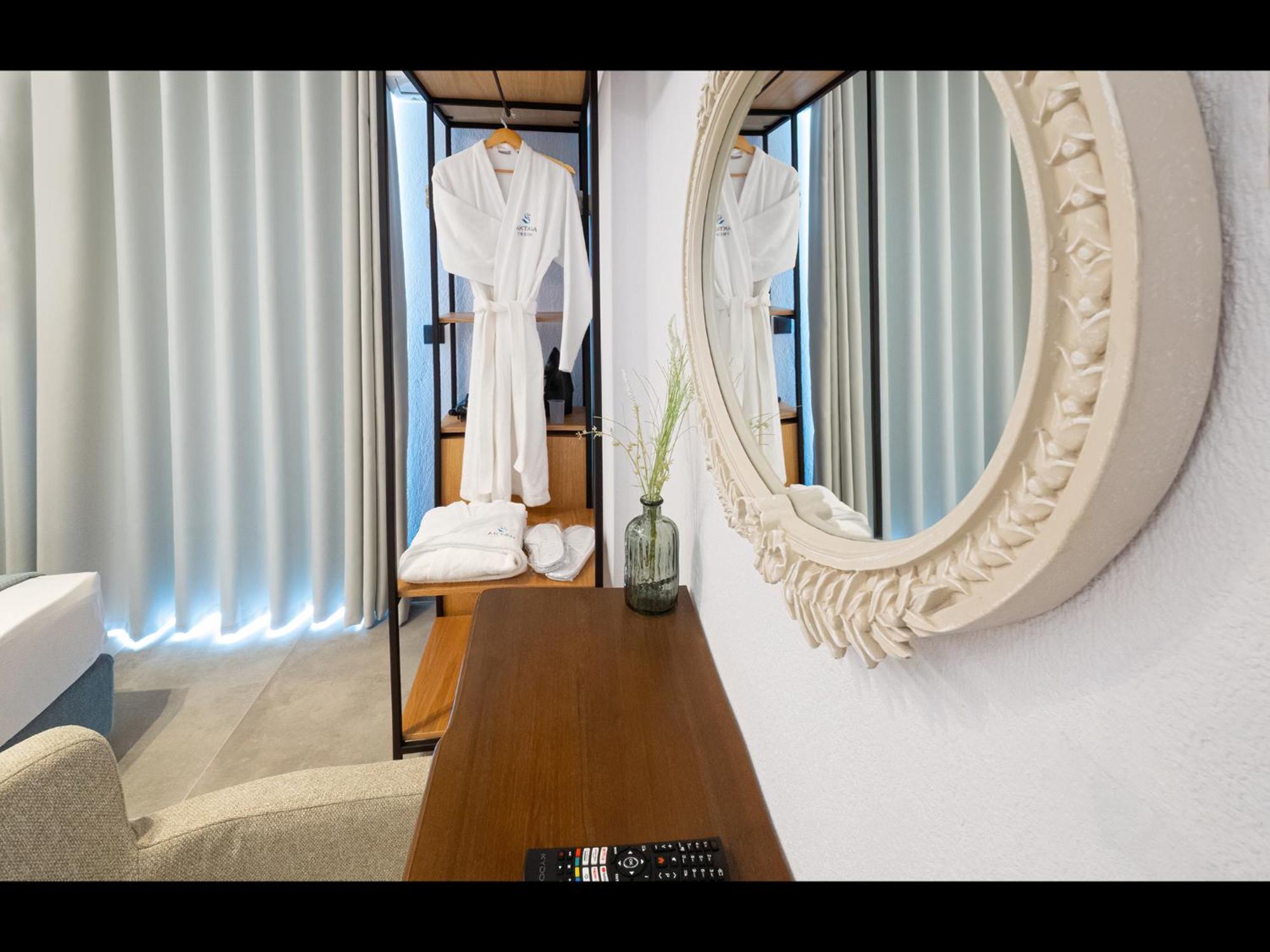 Aktaia Fresh Apartamento Órmos Prínou Exterior foto
