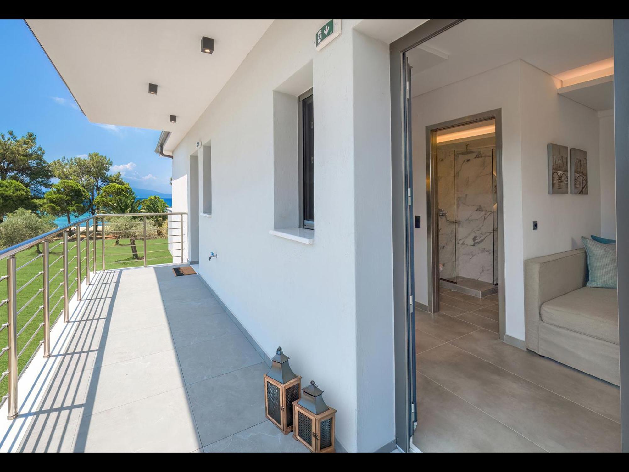 Aktaia Fresh Apartamento Órmos Prínou Exterior foto