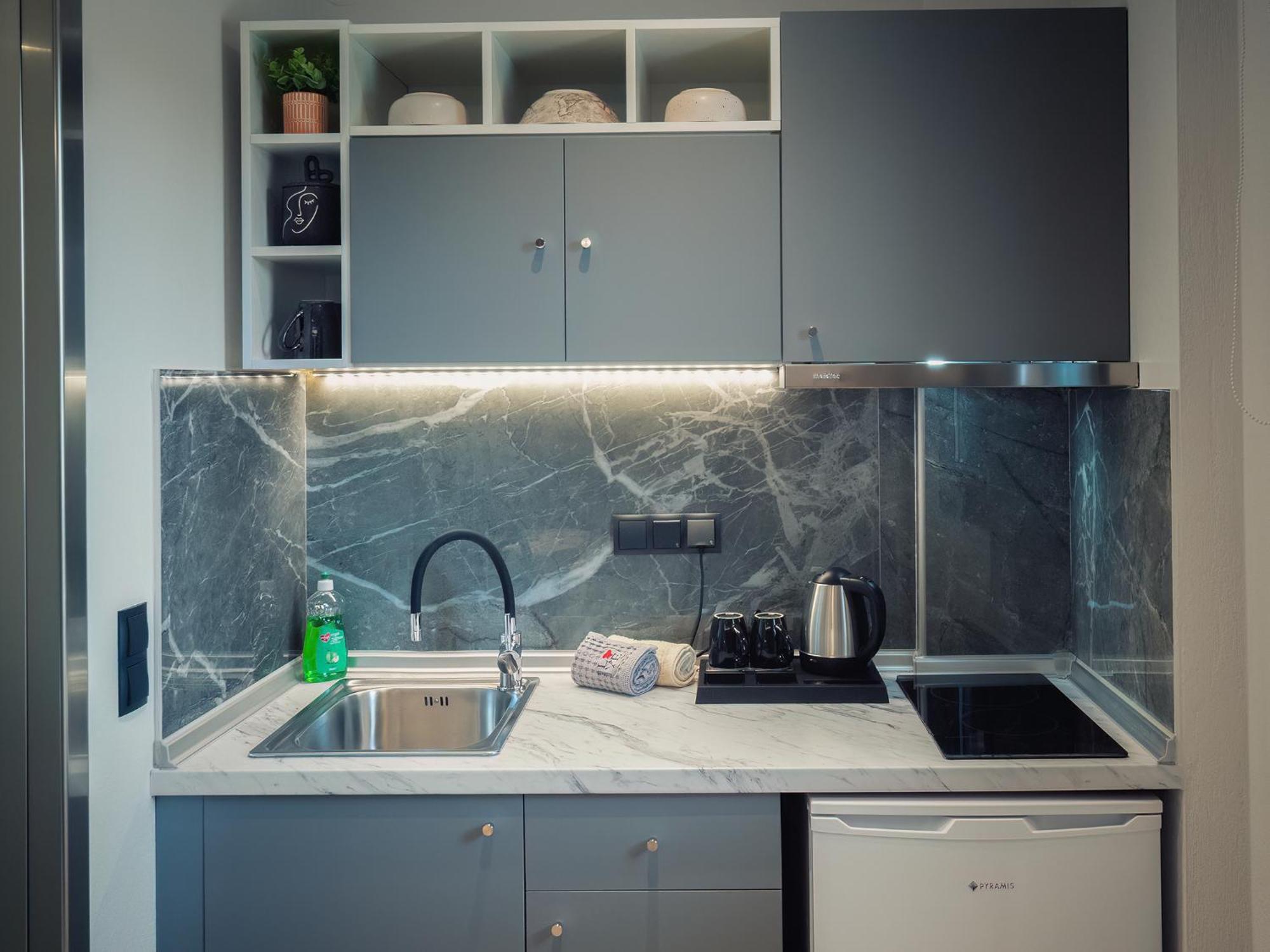 Aktaia Fresh Apartamento Órmos Prínou Exterior foto