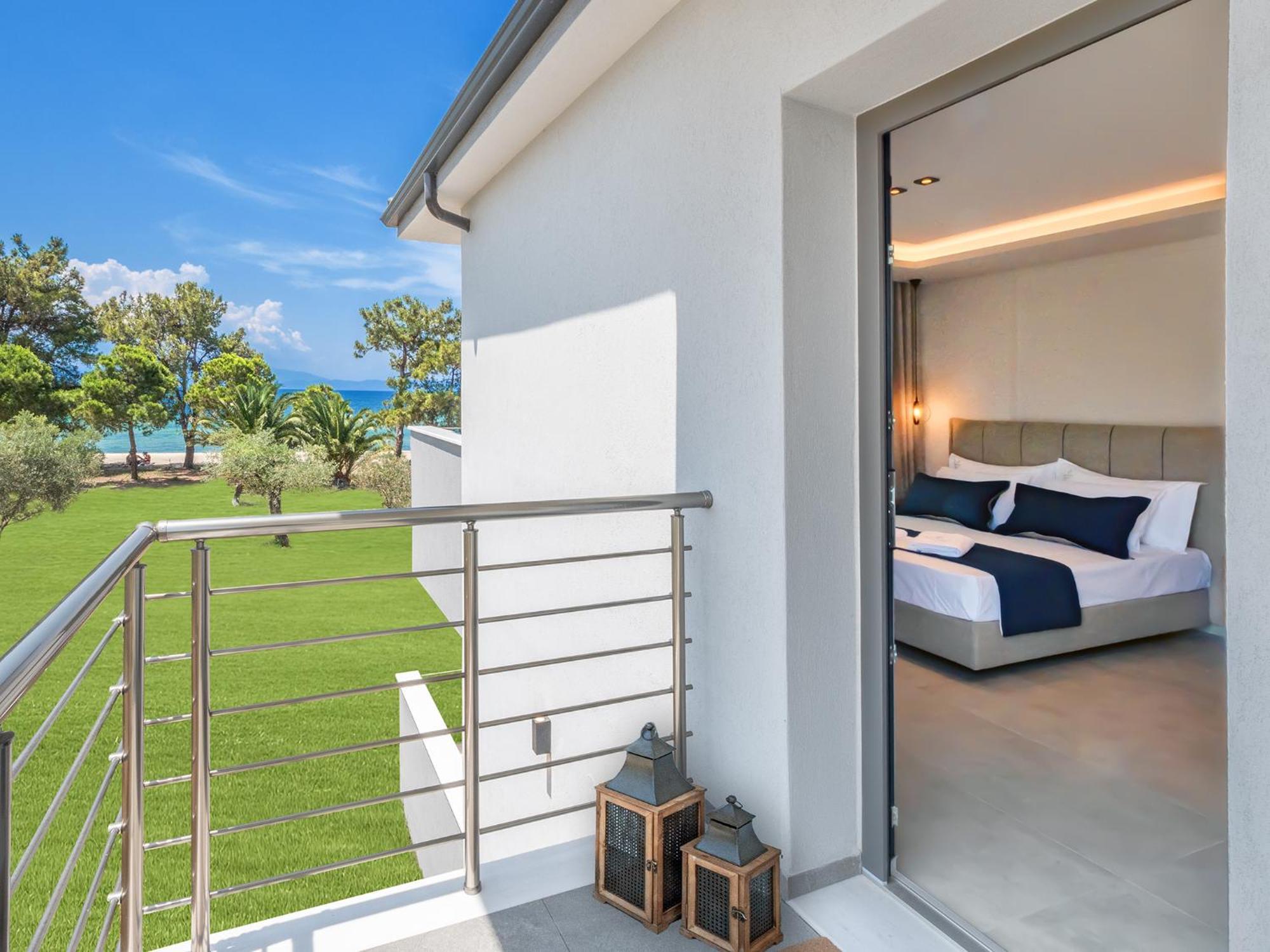 Aktaia Fresh Apartamento Órmos Prínou Exterior foto