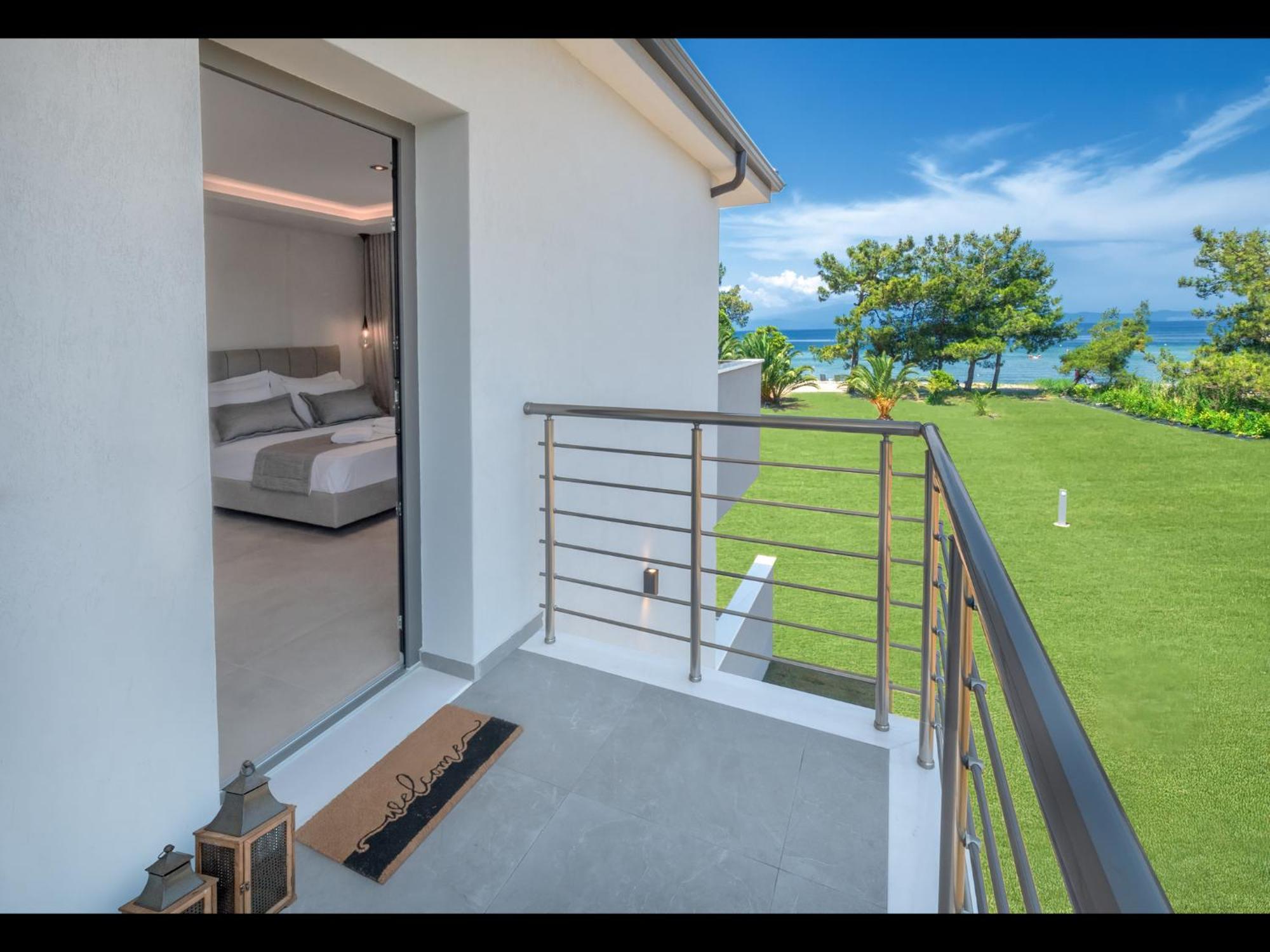 Aktaia Fresh Apartamento Órmos Prínou Exterior foto